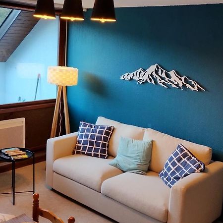 Un Cocon Pour Deux Apartment Saint-Lary-Soulan Bagian luar foto