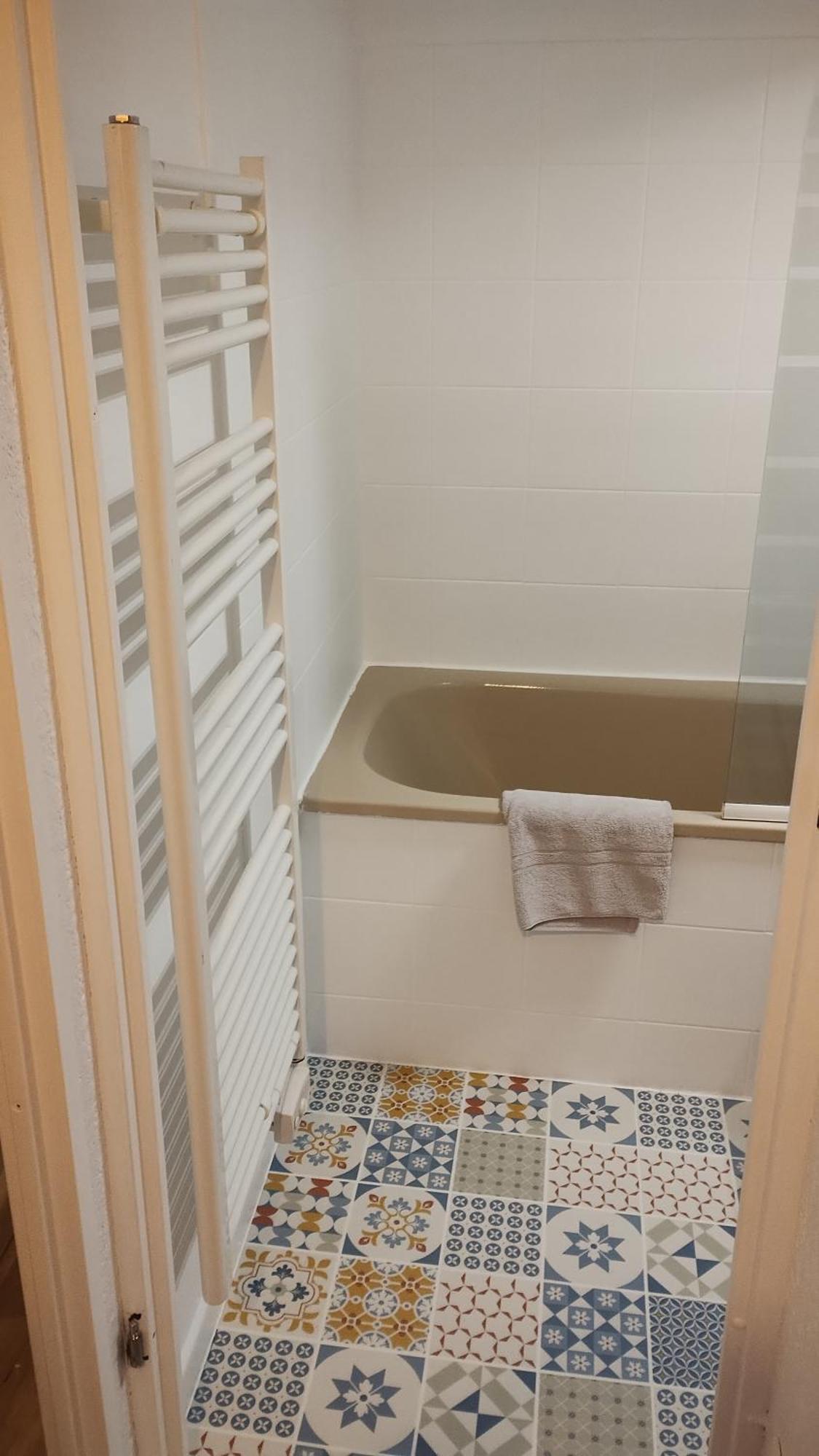 Un Cocon Pour Deux Apartment Saint-Lary-Soulan Bagian luar foto