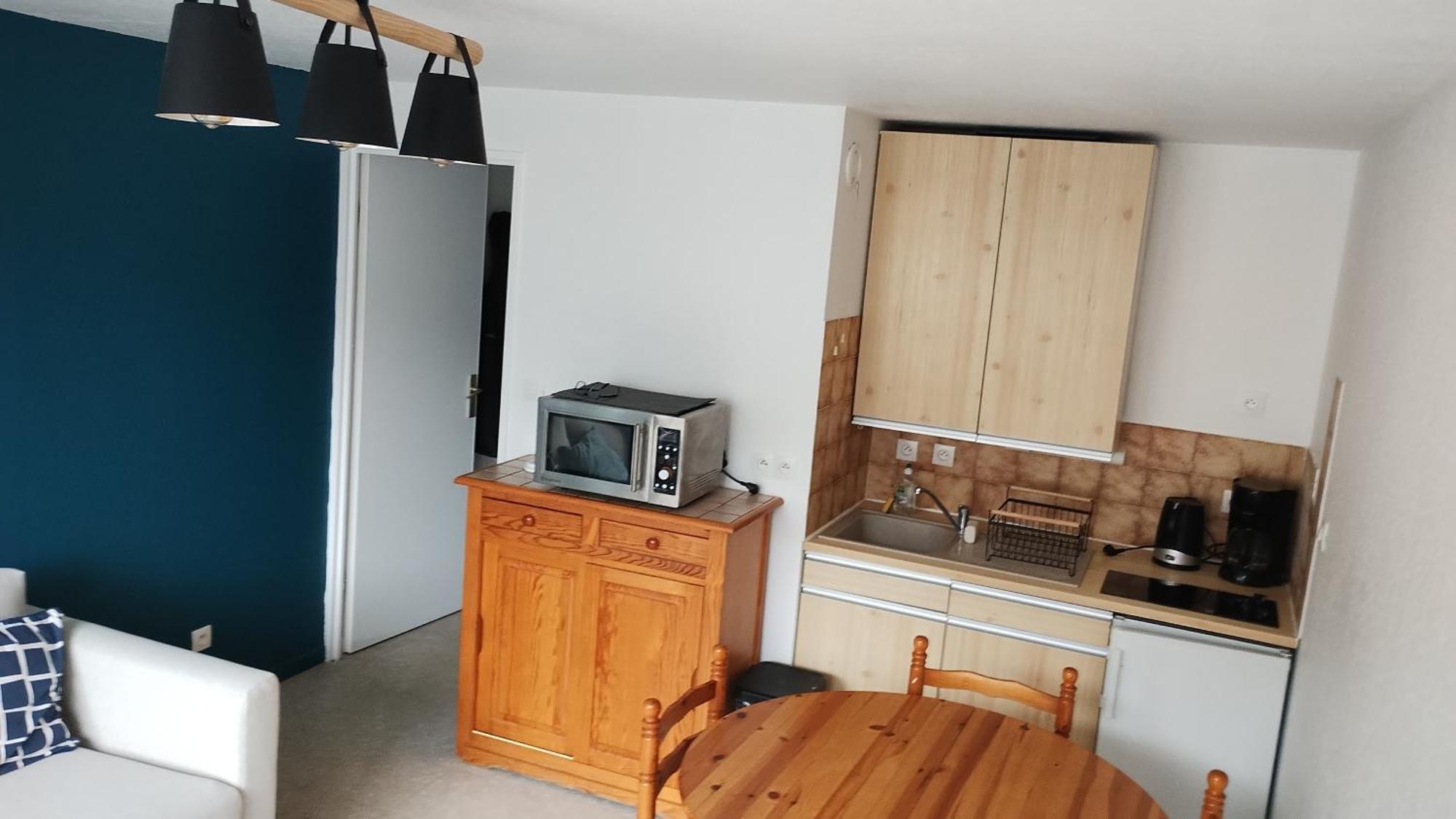 Un Cocon Pour Deux Apartment Saint-Lary-Soulan Bagian luar foto