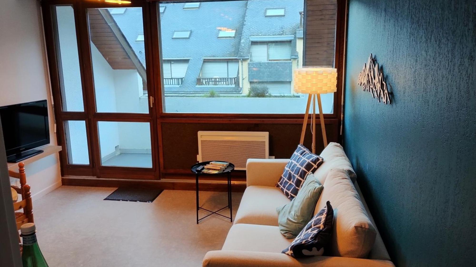 Un Cocon Pour Deux Apartment Saint-Lary-Soulan Bagian luar foto